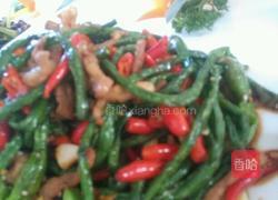 湘里豆角的做法图解2