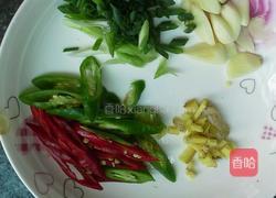 苦瓜炒泥鳅的做法图解4