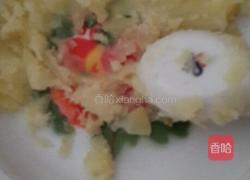 芋圆西米露的做法图解4