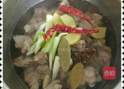 筋头炖土豆的做法图解7