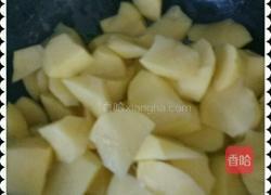 筋头炖土豆的做法图解9