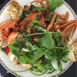 香辣蟹的做法[图]