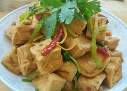 红烧豆腐泡