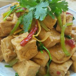 红烧豆腐泡的做法[图]