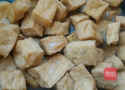 红烧豆腐泡的做法图解1