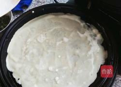 鸡蛋煎饼的做法图解2