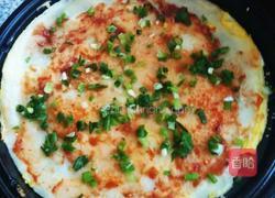 鸡蛋煎饼的做法图解5