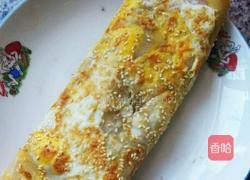 鸡蛋煎饼的做法图解7