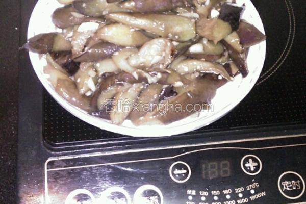 烧茄子