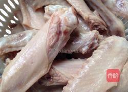 麻辣鸭翅的做法图解4