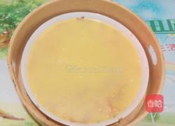 肉沫蒸鸡蛋的做法图解3