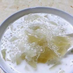 椰汁小丸子的做法[图]