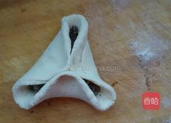 糖三角的做法图解8