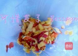 自制黄桃罐头~的做法图解2