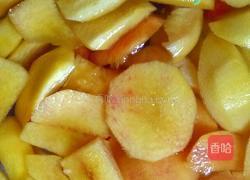 自制黄桃罐头~的做法图解4