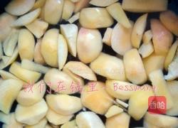 自制黄桃罐头~的做法图解5