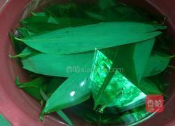 肉粽子的做法图解1