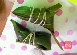 肉粽子的做法图解7