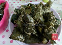 肉粽子的做法图解10