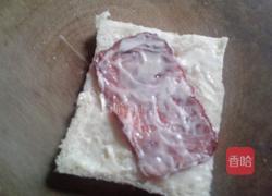 培根鸡蛋三明治的做法图解5