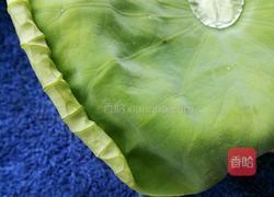 荷叶肉卷的做法图解1