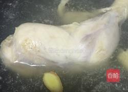 凉拌鸡丝的做法图解1