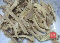 凉拌鸡丝的做法图解2