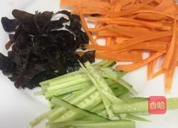 凉拌鸡丝的做法图解3