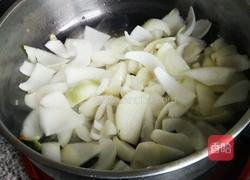 洋葱鸡蛋炒火腿的做法图解6