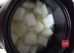 冬瓜黄豆煲排骨的做法图解5