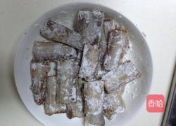 香煎带鱼段的做法图解4