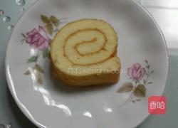 蛋糕卷的做法图解9