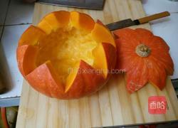 南瓜蒸红烧排骨――JIARU 的做法图解2