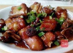 南瓜蒸红烧排骨――JIARU 的做法图解6