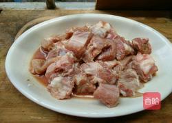 南瓜蒸紅燒排骨――JIARU 的做法圖解4