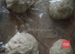 豆沙环形面包的做法图解5
