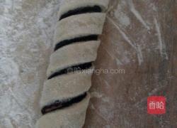 豆沙环形面包的做法图解10