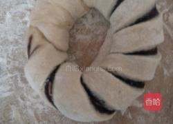 豆沙环形面包的做法图解11