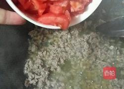 番茄肉酱意大利面的做法图解7