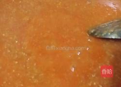 番茄肉酱意大利面的做法图解10