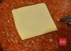 番茄肉酱意大利面的做法图解11