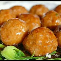 四喜丸子的做法[图]