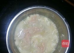 简便煮猪脑的做法图解3