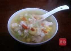 落汤鸡的做法图解4