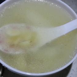 莲子淮山汤的做法[图]