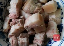 秘制红烧肉的做法图解3