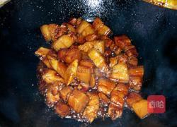 秘制红烧肉的做法图解13