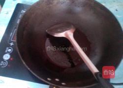 青椒红烧鱼的做法图解3