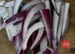 川味辣肠干烧散花菜的做法图解2
