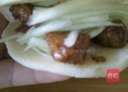 肉夹馍的做法图解4